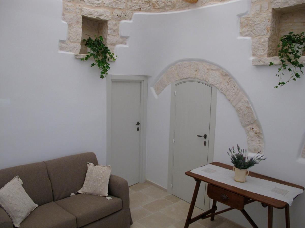 Ferienwohnung Trulli Luce Alberobello Exterior foto