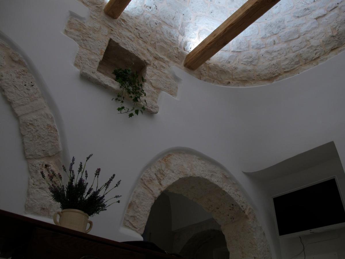 Ferienwohnung Trulli Luce Alberobello Exterior foto
