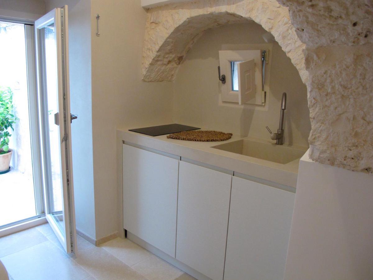 Ferienwohnung Trulli Luce Alberobello Exterior foto