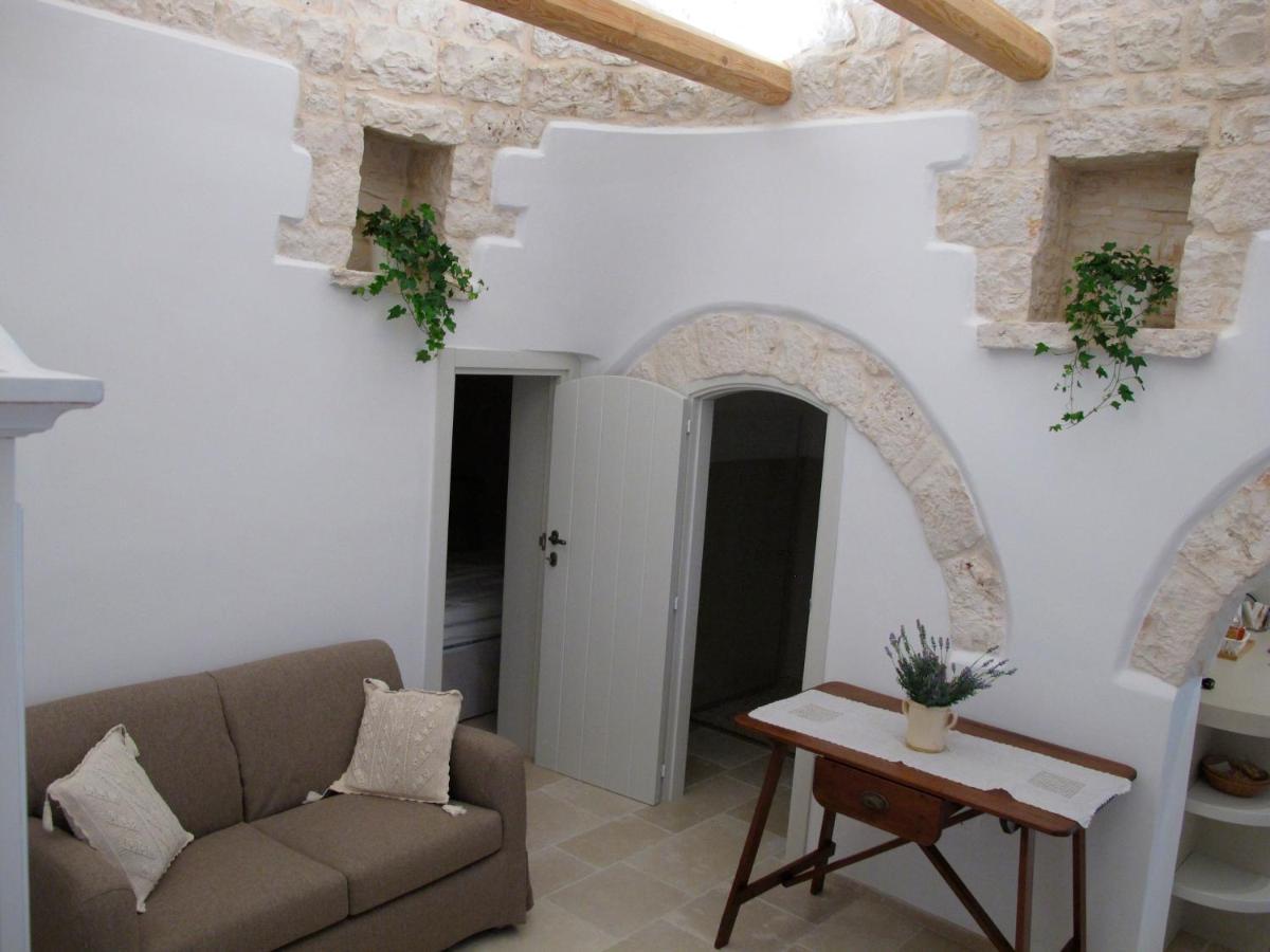 Ferienwohnung Trulli Luce Alberobello Exterior foto