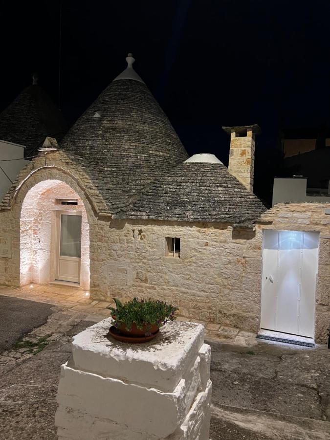 Ferienwohnung Trulli Luce Alberobello Exterior foto