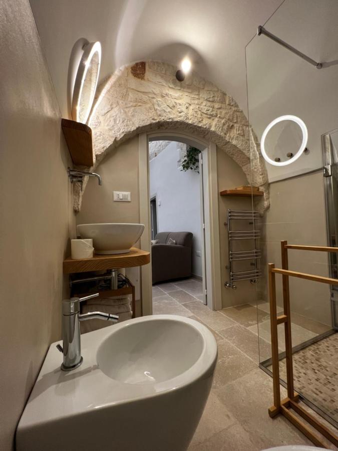 Ferienwohnung Trulli Luce Alberobello Exterior foto