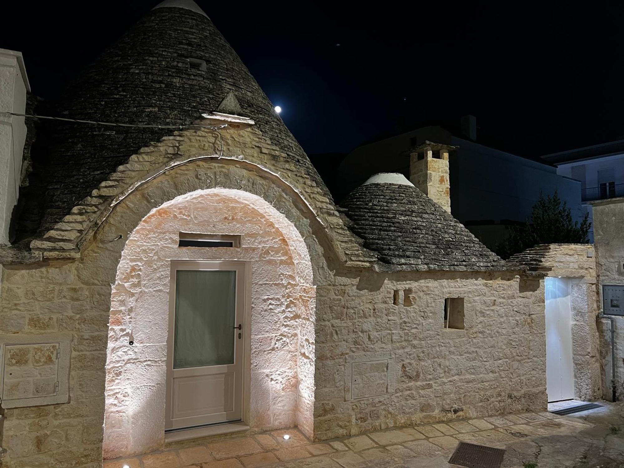 Ferienwohnung Trulli Luce Alberobello Exterior foto